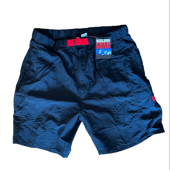 90s Marlboro gear shorts - Picture 1 of 4